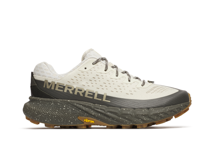 Trail shoe.